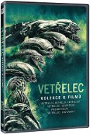Vetřelec: Kompletní kolekce / Alien Collection 6 disků - DVD - Film na DVD