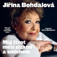 Janoušek Jiří, Bohdalová Jiři: My life between tears and laughter - Music CD