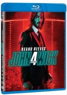 John Wick: Kapitola 4 - Blu-ray - Film na Blu-ray