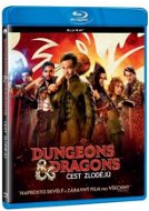 Dungeons & Dragons: Čest zlodějů - Blu-ray - Film na Blu-ray
