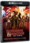 Dungeons & Dragons: Čest zlodějů - 4K UltraHD - Film na Blu-ray