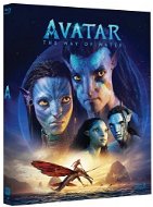 Avatar: The Way of Water (BD + bonus disk) - Blu-ray - Film na Blu-ray