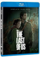 The Last of Us - kompletní 1. série (4BD) - Blu-ray - Film na Blu-ray