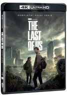 The Last of Us - kompletní 1. série (4UHD) - 4K UltraHD - Film na Blu-ray
