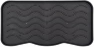 Multy Home Storage mat Signet 38 × 75 cm, black - Shoe Pad