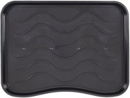 Multy Home Storage mat Signet 38 × 50 cm, black - Shoe Pad
