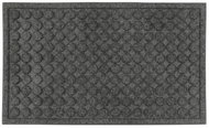 MULTY HOME Contours 45 × 75 cm, grey, pattern circles - Doormat