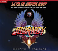 Journey: Escape & Frontiers ( 2CD + DVD ) - DVD Film