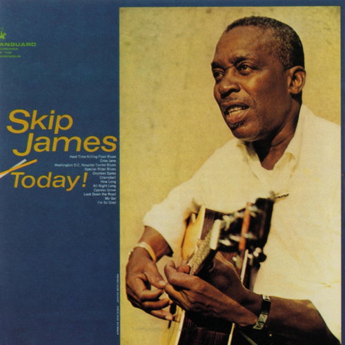 James Skip: Today! - LP Record - Main image