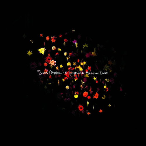 Snow Patrol: A Hundred Millions Suns (2x LP) - LP Record - Main image
