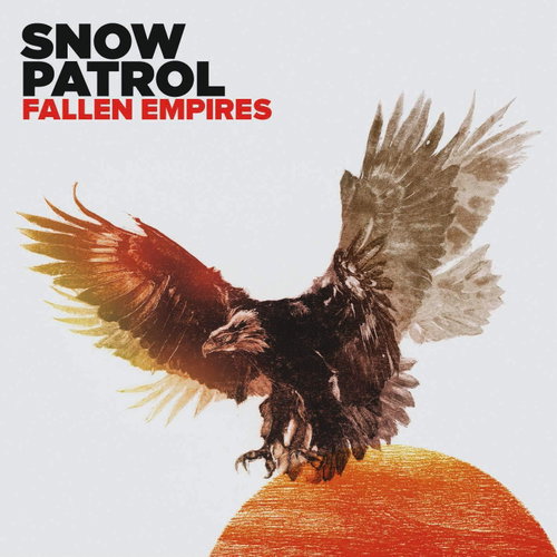 Snow Patrol: Fallen Empires (2x LP) - LP Record - Main image