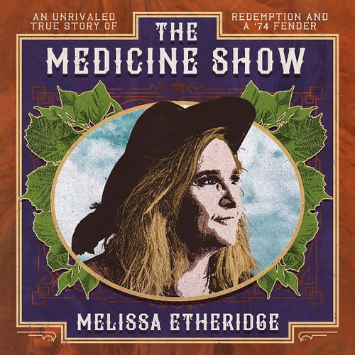 Etheridge Melissa: Medicine Show - LP Record - Main image