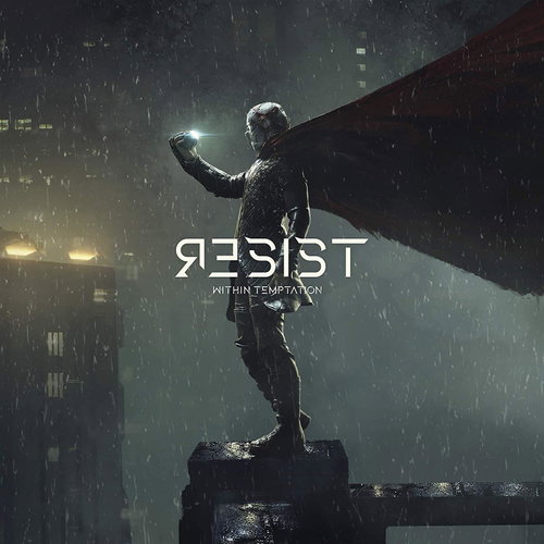 Within Temptation: Resist (2x LP) - LP Record - Main image