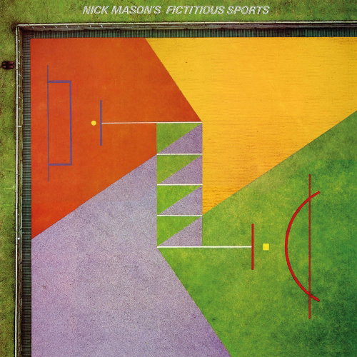 Mason Nick: Nick Mason's Fictitious Sports - LP Record - Main image