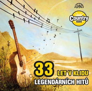 Various: 33 years in peace - 33 legendary Country Radio hits - Music CD