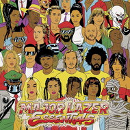 Major Lazer: Essentials (2x CD) - Music CD