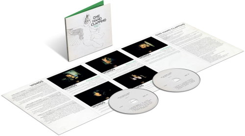 McCartney Paul, Wings: One Hand Clapping - Music CD - Main image