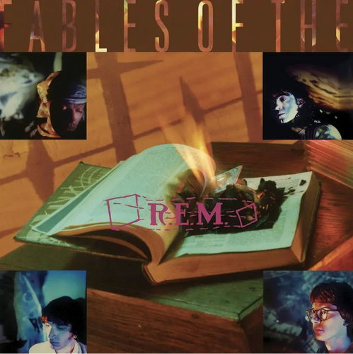R. E. M.: Fables Of The Reconstruction - Music CD - Main image