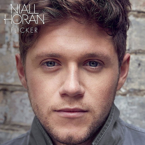 Horan Niall: Flicker - Live At The RTE Studio Dublin - Music CD - Main image