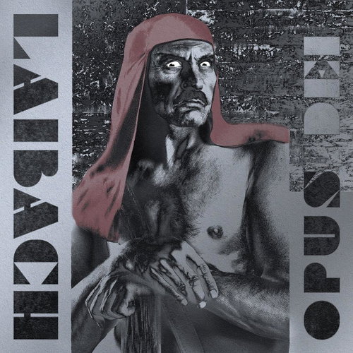 Laibach: Opus Dei (2024 REMASTER) - Music CD - Main image
