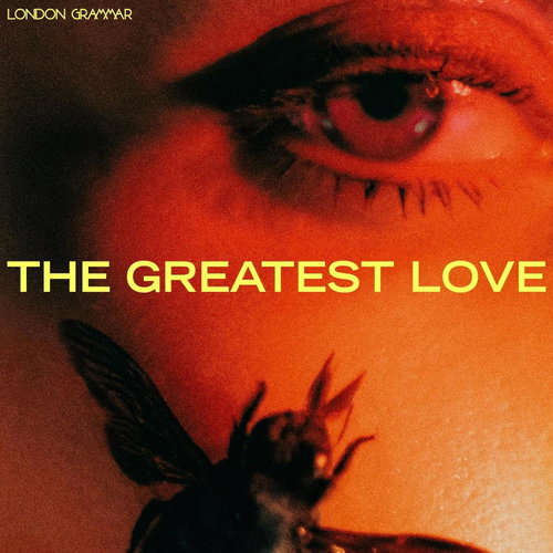 London Grammar: The Greatest Love - Music CD - Main image