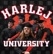 Harley: University - Music CD