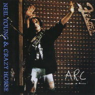 Young Neil & Crazy Horse: Arc - LP Record