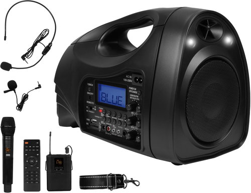 MusicMate MM-SS340 Gallard - PA System - Main image
