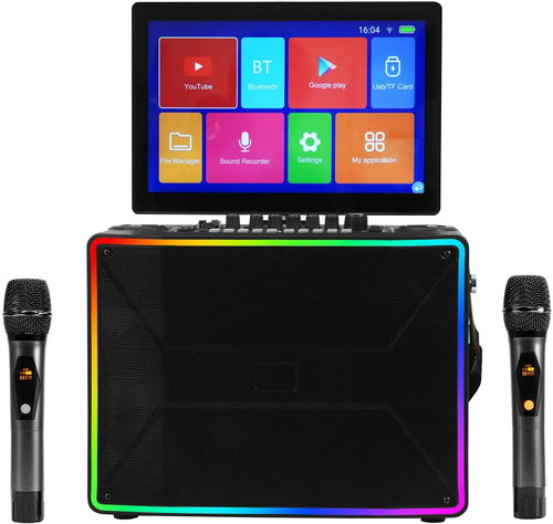 MusicMate MM-SC900 PartyStar - PA System - Main image