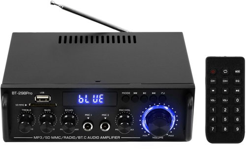 MusicMate MM-SC700 HarmonyVibe - HiFi Amplifier - Main image