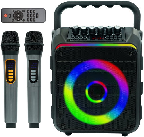 MusicMate MM-SC300 SoundRider - PA System - Main image