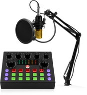 MusicMate MM-SD150 LiveMix - External Sound Card 