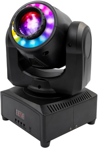 MusicMate MM-HL400 SpinMotion PRO - Lighting Effect - Main image