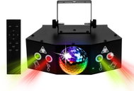 MusicMate laser disco 4Eys - Lighting Effect