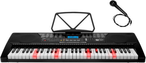 MusicMate MM-KB130 ClarityKey - Electronic Keyboard - Main image