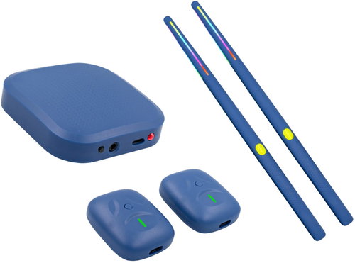MusicMate MM-DRM80 VirtualDrum - Electronic Drums - Main image