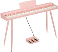 MusicMate MM-P25-P RoseKeys - Digital Piano
