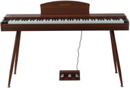MusicMate MM-P40-BW ClassicTouch - Digital Piano