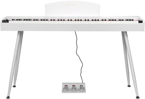MusicMate MM-P40-W ClassicTouch - Digital Piano - Main image
