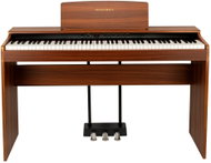 MusicMate MM-P60-BW PureHarmony - Digital Piano