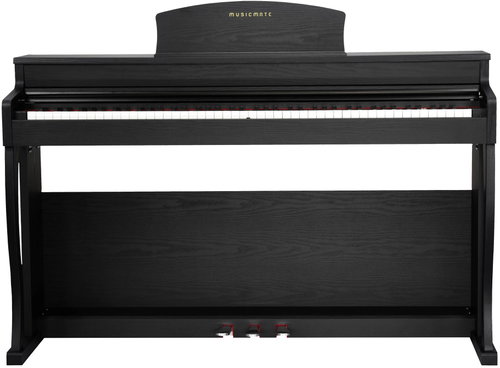 MusicMate MM-P80-B LegacyLine - Digital Piano - Main image