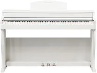 MusicMate MM-P80-W LegacyLine - Digital Piano