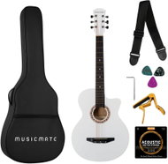 MusicMate MM-G23 PearlHarmony - Acoustic Guitar