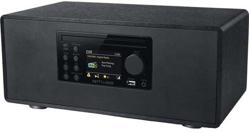MUSE M-695DBT - Mini System - Main image