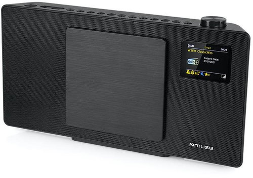 MUSE M-65DBT - Microsystem - Main image