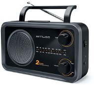 MUSE M-06DS - Rádio