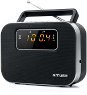 MUSE M-081R - Rádio