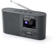 MUSE M-112DBT - Radio