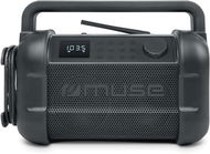 MUSE M-928FB - Rádió