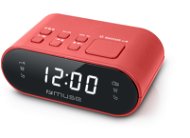 MUSE M-10RED - Radio Alarm Clock